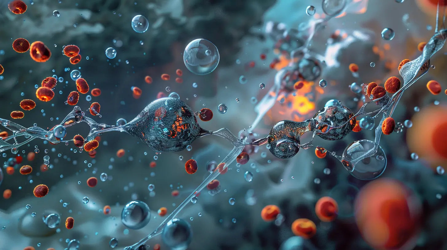 The Fenton Reaction: Your Skin's Villain or Superhero? (and Why You Should Care!)