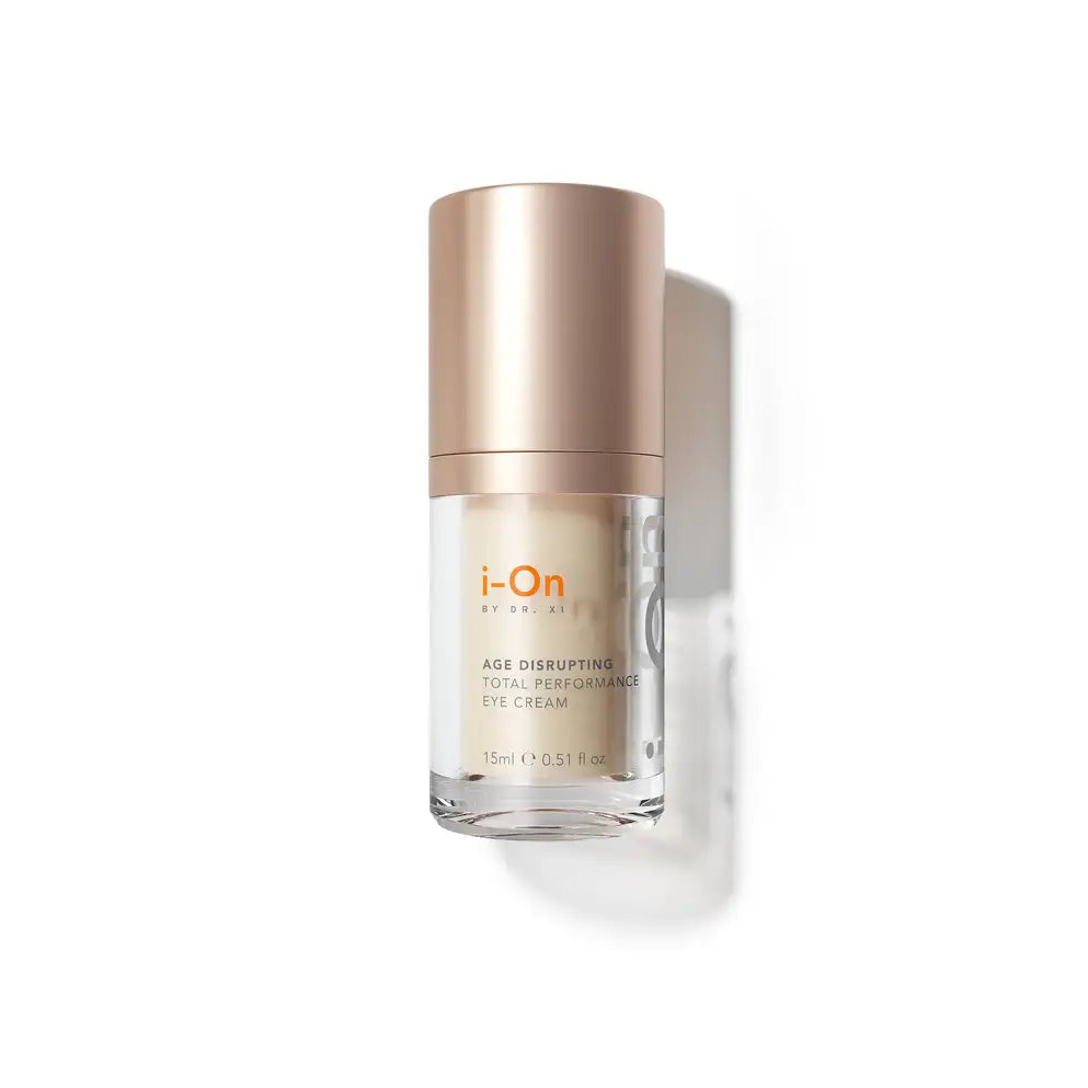 Discover the Secret to Brighter, Youthful Eyes with i-On's Age Disrupting Total Performance Eye Cream