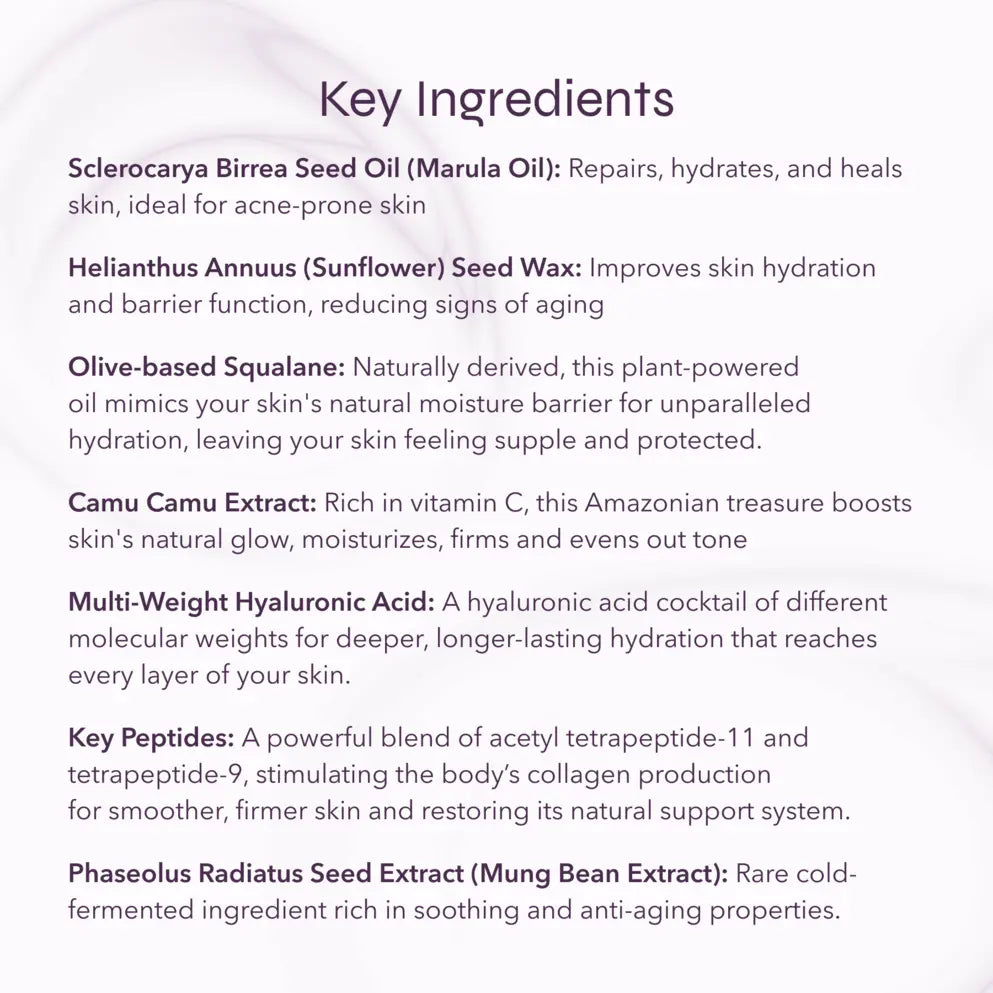 Age Disrupting Skin Cream