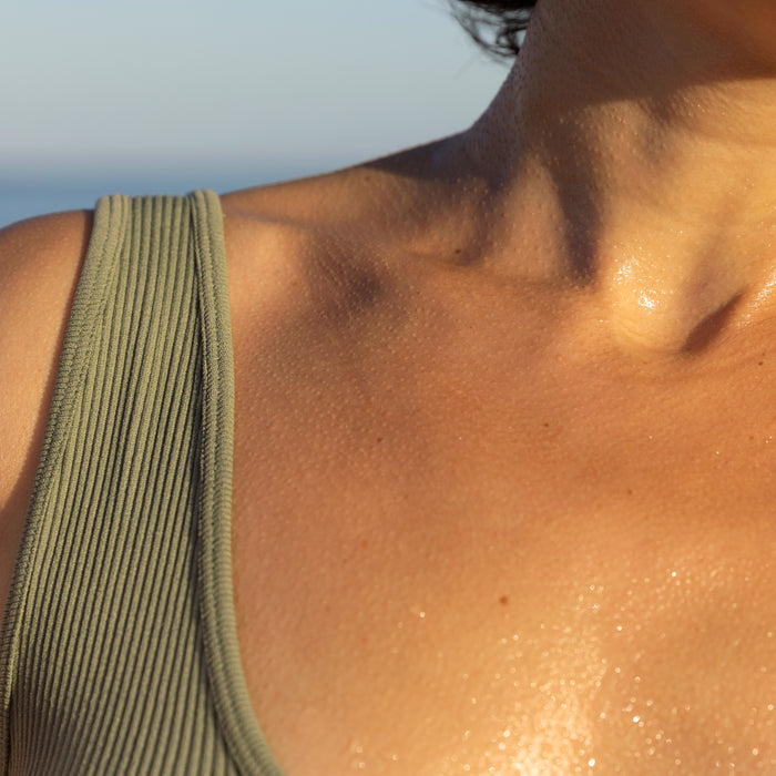 Can excess iron in our skin really cause photoaging (sun damage)?
