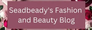 Seadbeady's Fashion and Beauty Blog Logo